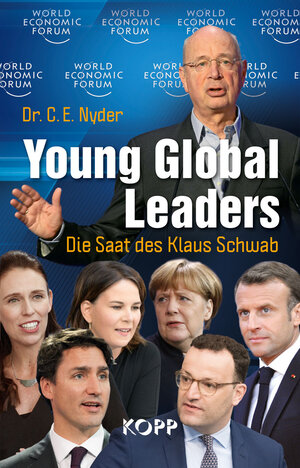 Buchcover Young Global Leaders | C. E. Nyder | EAN 9783864459078 | ISBN 3-86445-907-9 | ISBN 978-3-86445-907-8
