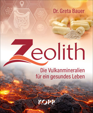Buchcover Zeolith | Greta Bauer | EAN 9783864459184 | ISBN 3-86445-918-4 | ISBN 978-3-86445-918-4