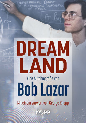 Buchcover Dreamland | Bob Lazar | EAN 9783864459276 | ISBN 3-86445-927-3 | ISBN 978-3-86445-927-6