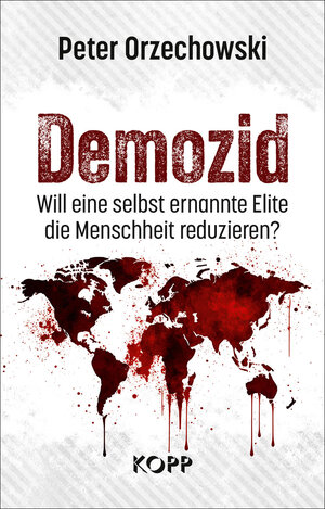 Buchcover Demozid | Peter Orzechowski | EAN 9783864459610 | ISBN 3-86445-961-3 | ISBN 978-3-86445-961-0