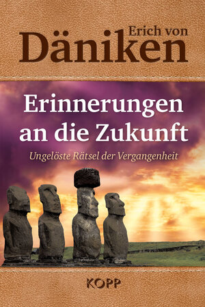 Buchcover Erinnerungen an die Zukunft | Erich von Däniken | EAN 9783864459832 | ISBN 3-86445-983-4 | ISBN 978-3-86445-983-2