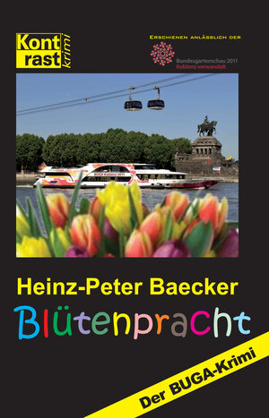 Buchcover Blütenpracht | Heinz-Peter Baecker | EAN 9783864470004 | ISBN 3-86447-000-5 | ISBN 978-3-86447-000-4