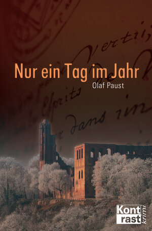 Buchcover Nur ein Tag im Jahr | Olaf Paust | EAN 9783864470370 | ISBN 3-86447-037-4 | ISBN 978-3-86447-037-0