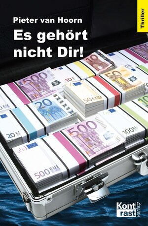 Buchcover Es gehört nicht dir! | Pieter van Hoorn | EAN 9783864472008 | ISBN 3-86447-200-8 | ISBN 978-3-86447-200-8