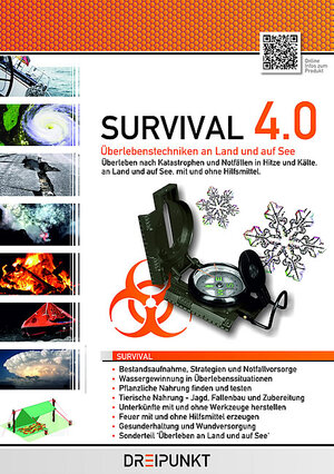 Buchcover Survival 4.0 | Michael Schulze | EAN 9783864481116 | ISBN 3-86448-111-2 | ISBN 978-3-86448-111-6