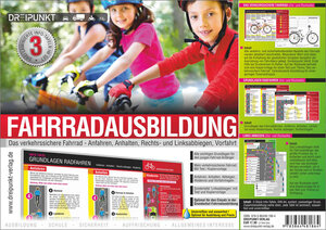 Buchcover Set Fahrradausbildung | Michael Schulze | EAN 9783864481864 | ISBN 3-86448-186-4 | ISBN 978-3-86448-186-4