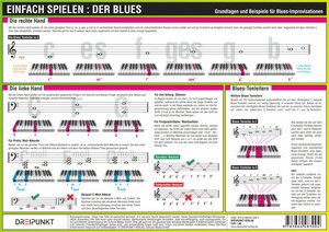 Buchcover Einfach Spielen: Der Blues | Michael Schulze | EAN 9783864483004 | ISBN 3-86448-300-X | ISBN 978-3-86448-300-4