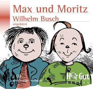 Buchcover Max und Moritz | Wilhelm Busch | EAN 9783864491108 | ISBN 3-86449-110-X | ISBN 978-3-86449-110-8