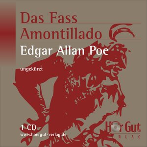 Buchcover Das Fass Amontillado | Edgar Allan Poe | EAN 9783864491160 | ISBN 3-86449-116-9 | ISBN 978-3-86449-116-0