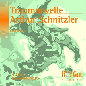 Buchcover Traumnovelle | Arthur Schnitzler | EAN 9783864491177 | ISBN 3-86449-117-7 | ISBN 978-3-86449-117-7
