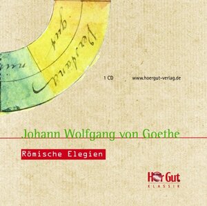 Buchcover Römische Elegien | Johann Wolfgang von Goethe | EAN 9783864491344 | ISBN 3-86449-134-7 | ISBN 978-3-86449-134-4