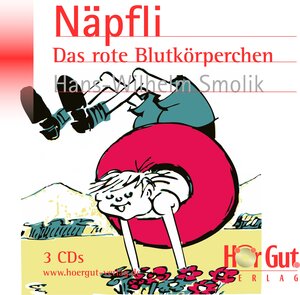 Buchcover Näpfli | Hans-Wilhelm Smolik | EAN 9783864491412 | ISBN 3-86449-141-X | ISBN 978-3-86449-141-2