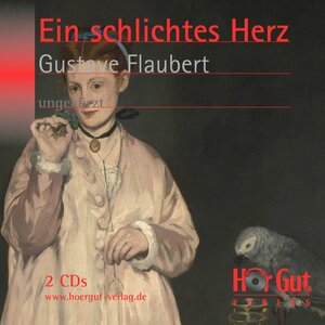 Buchcover Ein schlichtes Herz | Gustave Flaubert | EAN 9783864491429 | ISBN 3-86449-142-8 | ISBN 978-3-86449-142-9