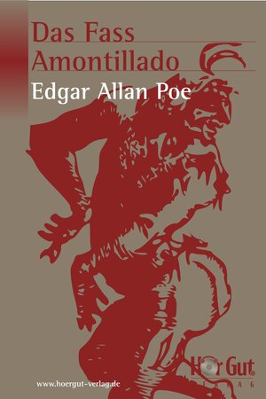 Buchcover Das Fass Amontillado | Edgar Allan Poe | EAN 9783864491641 | ISBN 3-86449-164-9 | ISBN 978-3-86449-164-1