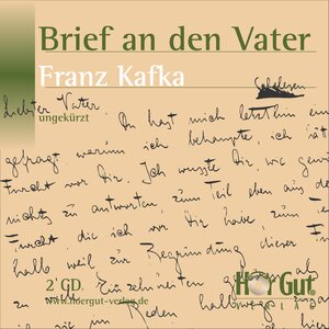 Buchcover Brief an den Vater | Franz Kafka | EAN 9783864491665 | ISBN 3-86449-166-5 | ISBN 978-3-86449-166-5
