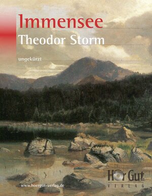 Buchcover Immensee | Theodor Storm | EAN 9783864491696 | ISBN 3-86449-169-X | ISBN 978-3-86449-169-6