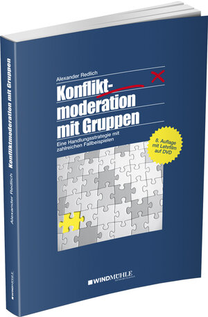 Buchcover Konfliktmoderation mit Gruppen | Alexander Redlich | EAN 9783864510595 | ISBN 3-86451-059-7 | ISBN 978-3-86451-059-5