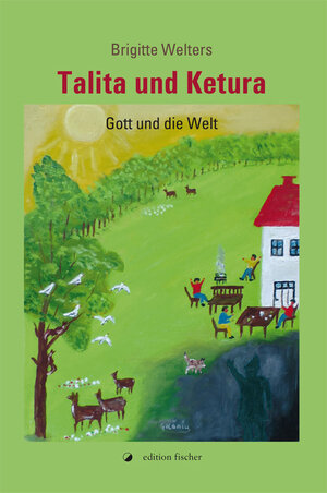Buchcover Talita und Ketura | Brigitte Welters | EAN 9783864551291 | ISBN 3-86455-129-3 | ISBN 978-3-86455-129-1