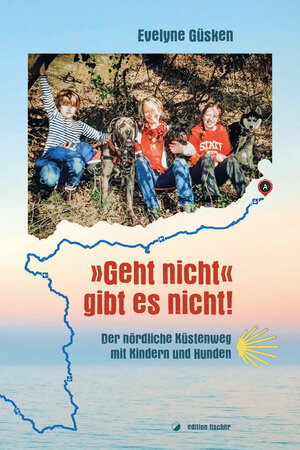 Buchcover "Geht nicht" gibt es nicht! | Evelyne Güsken | EAN 9783864551734 | ISBN 3-86455-173-0 | ISBN 978-3-86455-173-4