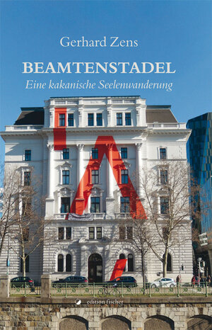 Buchcover Beamtenstadel | Gerhard Zens | EAN 9783864552083 | ISBN 3-86455-208-7 | ISBN 978-3-86455-208-3
