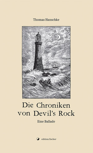 Buchcover Die Chroniken von Devil's Rock | Thomas Hanschke | EAN 9783864552267 | ISBN 3-86455-226-5 | ISBN 978-3-86455-226-7