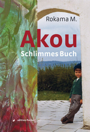 Buchcover Akou | Rokama M. | EAN 9783864558429 | ISBN 3-86455-842-5 | ISBN 978-3-86455-842-9