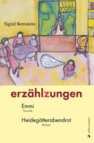 Buchcover erzählzungen | Sigrid Bernstein | EAN 9783864559211 | ISBN 3-86455-921-9 | ISBN 978-3-86455-921-1