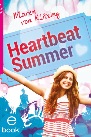 Buchcover Heartbeat Summer | Maren Klitzing | EAN 9783864560439 | ISBN 3-86456-043-8 | ISBN 978-3-86456-043-9
