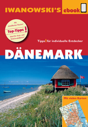 Buchcover Dänemark - Reiseführer von Iwanowski | Dirk Kruse-Etzbach | EAN 9783864570841 | ISBN 3-86457-084-0 | ISBN 978-3-86457-084-1