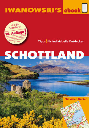 Buchcover Schottland - Reiseführer von Iwanowski | Annette Kossow | EAN 9783864571862 | ISBN 3-86457-186-3 | ISBN 978-3-86457-186-2