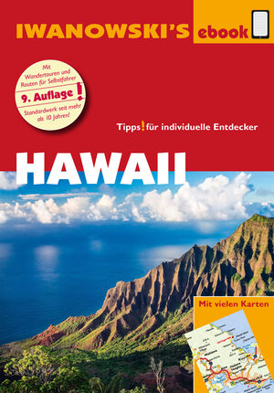 Buchcover Hawaii - Reiseführer von Iwanowski | Ulrich Quack | EAN 9783864572142 | ISBN 3-86457-214-2 | ISBN 978-3-86457-214-2