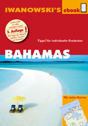 Buchcover Bahamas - Reiseführer von Iwanowski | Stefan Blank | EAN 9783864572258 | ISBN 3-86457-225-8 | ISBN 978-3-86457-225-8