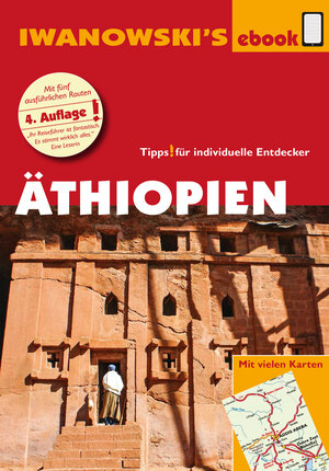 Buchcover Äthiopien - Reiseführer von Iwanowski | Heiko Hooge | EAN 9783864572425 | ISBN 3-86457-242-8 | ISBN 978-3-86457-242-5