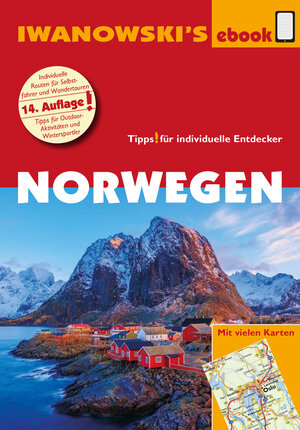 Buchcover Norwegen - Reiseführer von Iwanowski | Ulrich Quack | EAN 9783864572883 | ISBN 3-86457-288-6 | ISBN 978-3-86457-288-3