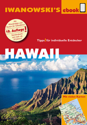 Buchcover Hawaii - Reiseführer von Iwanowski | Armin E. Möller | EAN 9783864573347 | ISBN 3-86457-334-3 | ISBN 978-3-86457-334-7