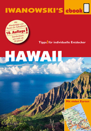 Buchcover Hawaii - Reiseführer von Iwanowski | Armin E. Möller | EAN 9783864573354 | ISBN 3-86457-335-1 | ISBN 978-3-86457-335-4
