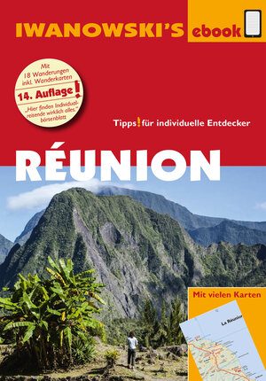 Buchcover Réunion - Reiseführer von Iwanowski | Rike Stotten | EAN 9783864573750 | ISBN 3-86457-375-0 | ISBN 978-3-86457-375-0