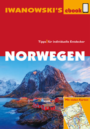 Buchcover Norwegen - Reiseführer von Iwanowski | Ulrich Quack | EAN 9783864573880 | ISBN 3-86457-388-2 | ISBN 978-3-86457-388-0