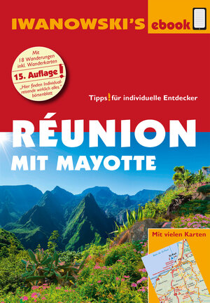 Buchcover Réunion - Reiseführer von Iwanowski | Rike Stotten | EAN 9783864574696 | ISBN 3-86457-469-2 | ISBN 978-3-86457-469-6