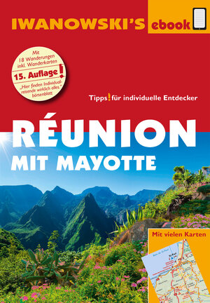 Buchcover Réunion - Reiseführer von Iwanowski | Rike Stotten | EAN 9783864574702 | ISBN 3-86457-470-6 | ISBN 978-3-86457-470-2