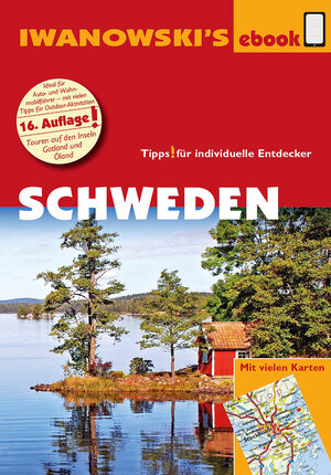 Buchcover Schweden - Reiseführer von Iwanowski | Ulrich Quack | EAN 9783864574788 | ISBN 3-86457-478-1 | ISBN 978-3-86457-478-8