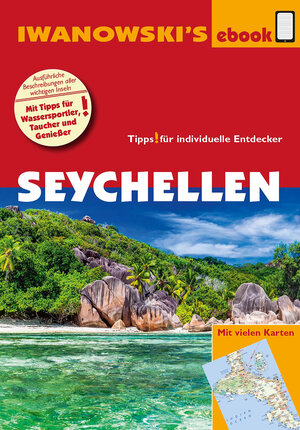 Buchcover Seychellen - Reiseführer von Iwanowski's | Stefan Blank | EAN 9783864574818 | ISBN 3-86457-481-1 | ISBN 978-3-86457-481-8