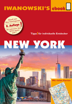 Buchcover New York | Dirk Kruse-Etzbach | EAN 9783864574863 | ISBN 3-86457-486-2 | ISBN 978-3-86457-486-3