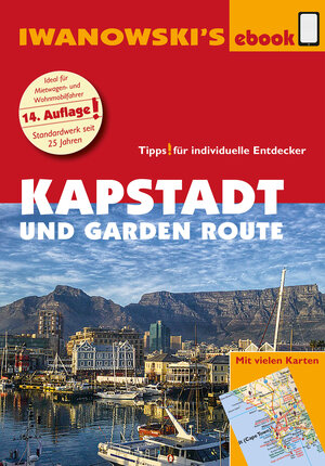 Buchcover Kapstadt und Garden Route | Dirk Kruse-Etzbach | EAN 9783864574955 | ISBN 3-86457-495-1 | ISBN 978-3-86457-495-5