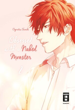 Buchcover Obsessed with a naked Monster 02 | Ogeretsu Tanaka | EAN 9783864584350 | ISBN 3-86458-435-3 | ISBN 978-3-86458-435-0