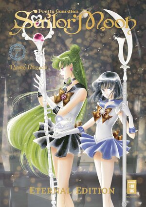 Buchcover Pretty Guardian Sailor Moon - Eternal Edition 07 | Naoko Takeuchi | EAN 9783864584893 | ISBN 3-86458-489-2 | ISBN 978-3-86458-489-3