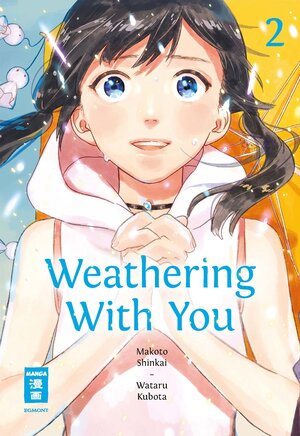 Buchcover Weathering With You 02 | Makoto Shinkai | EAN 9783864584947 | ISBN 3-86458-494-9 | ISBN 978-3-86458-494-7