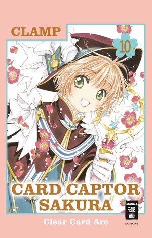 Buchcover Card Captor Sakura Clear Card Arc 10 | CLAMP | EAN 9783864585678 | ISBN 3-86458-567-8 | ISBN 978-3-86458-567-8