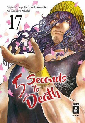 Buchcover 5 Seconds to Death 17 | Saizo Harawata | EAN 9783864587740 | ISBN 3-86458-774-3 | ISBN 978-3-86458-774-0