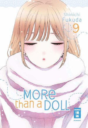 Buchcover More than a Doll 09 | Shinichi Fukuda | EAN 9783864589232 | ISBN 3-86458-923-1 | ISBN 978-3-86458-923-2